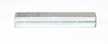 Key Stock - 3/16" to 1/8 " Step Key 2"  -  keyway -  key